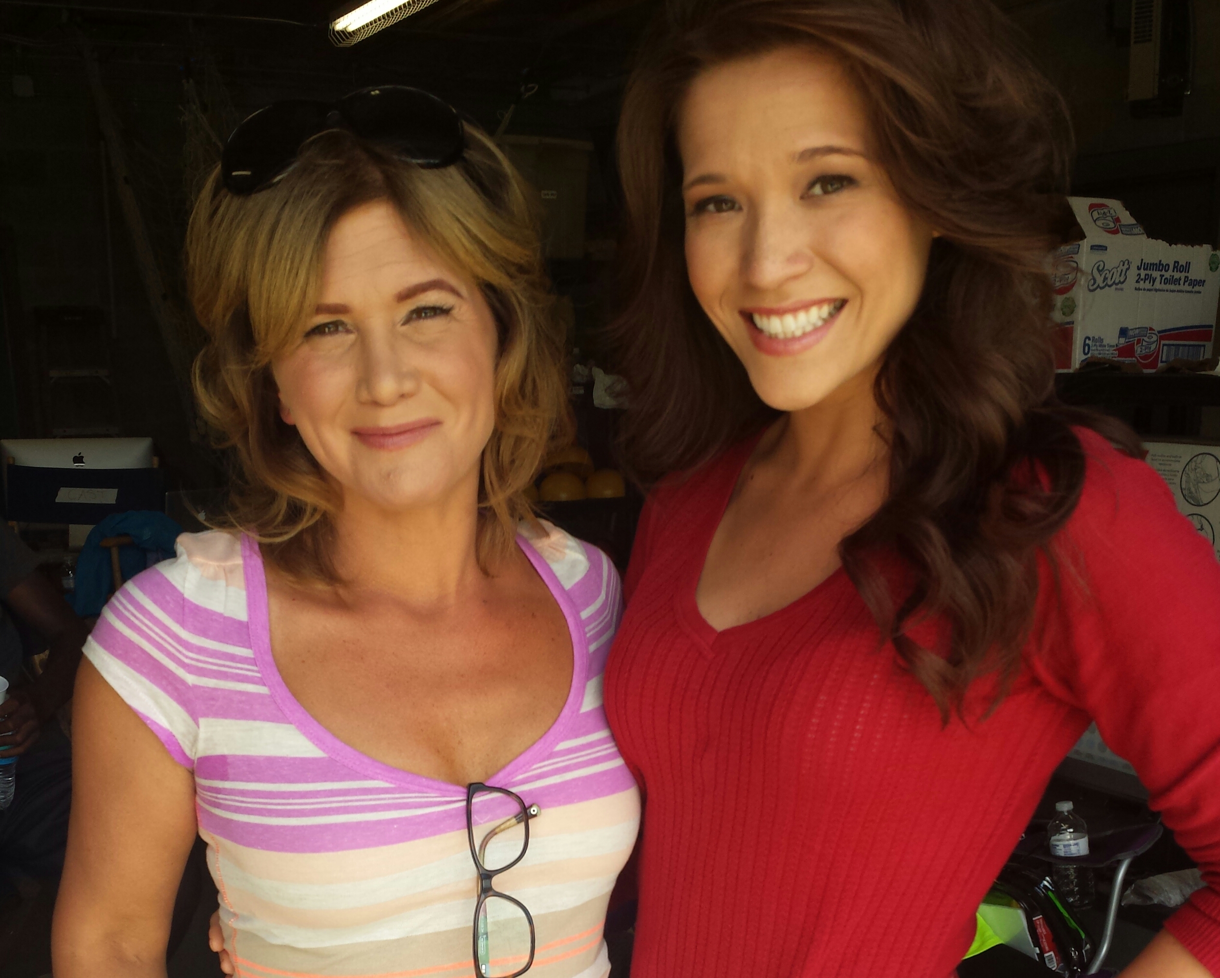 Tv Movie: My Dad's A Soccer Mom with Tracey Gold