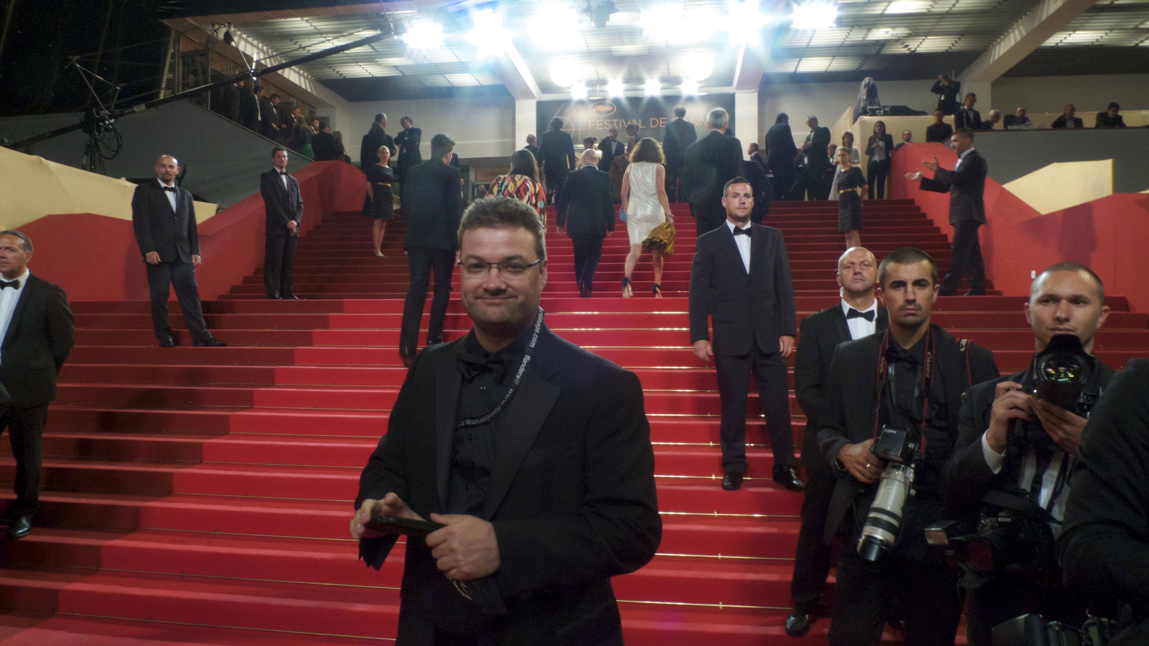 Red Carpet at Cannes 2011