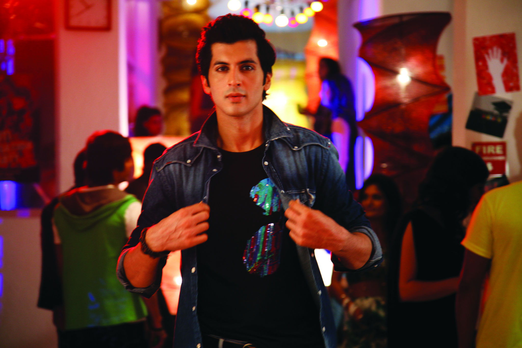 Still of Sunny Gill in Jo Hum Chahein (2011)