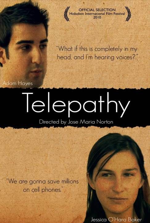 Telepathy Promotional Poster