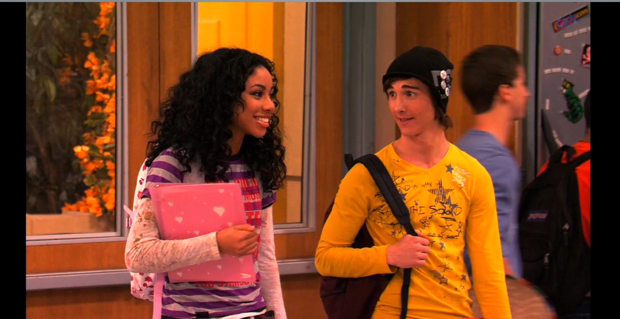 Victorious Season 1, Episode 7: 