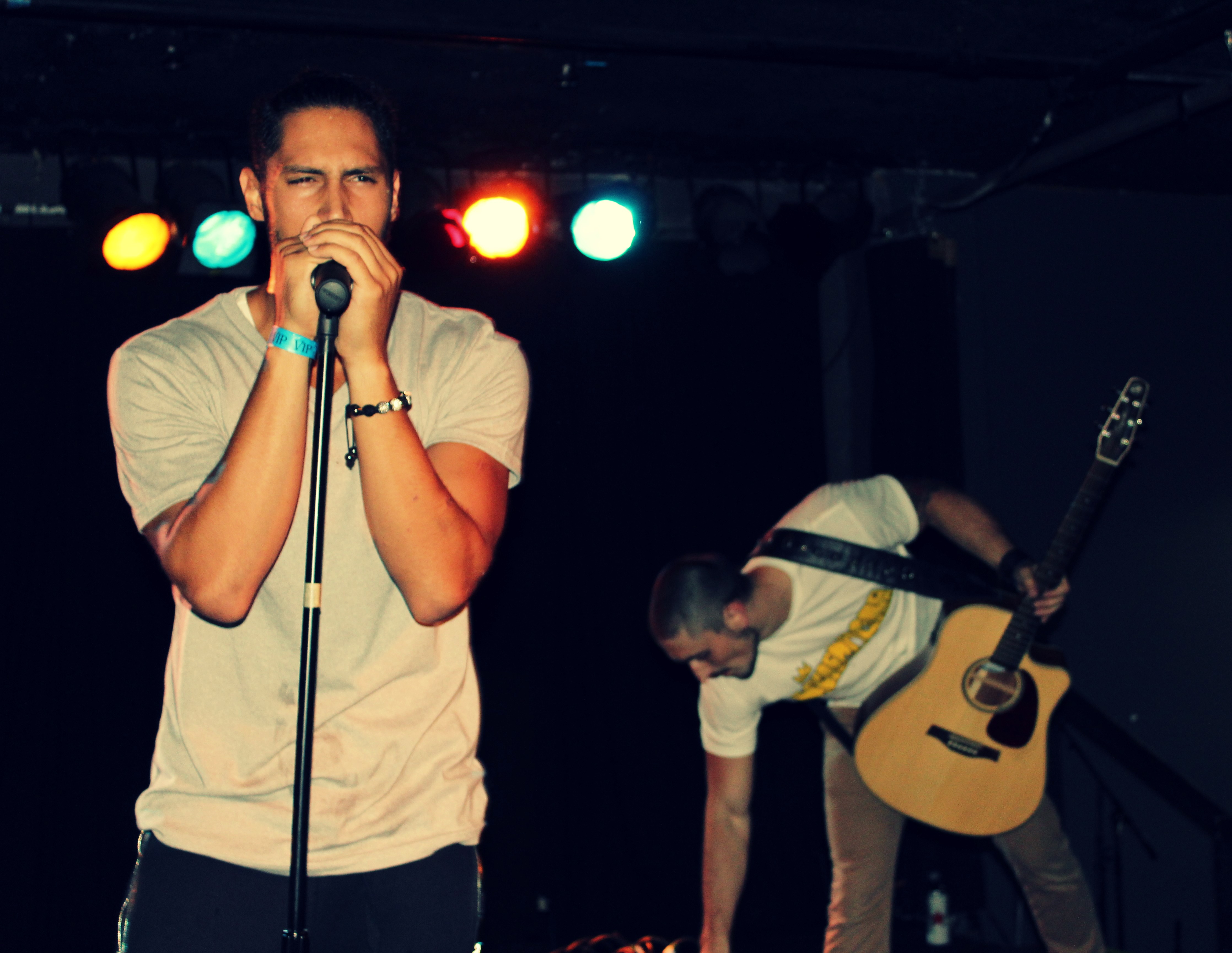 Peter Zimmerman (Peter Z) performing Live at Center Stage in Atlanta, Ga.