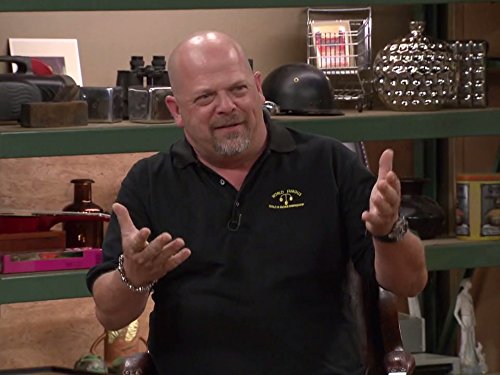 Still of Rick Harrison in Pawnography (2014)