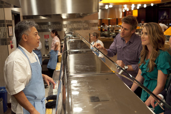 Still of Takashi Yagihashi in Top Chef Masters (2009)