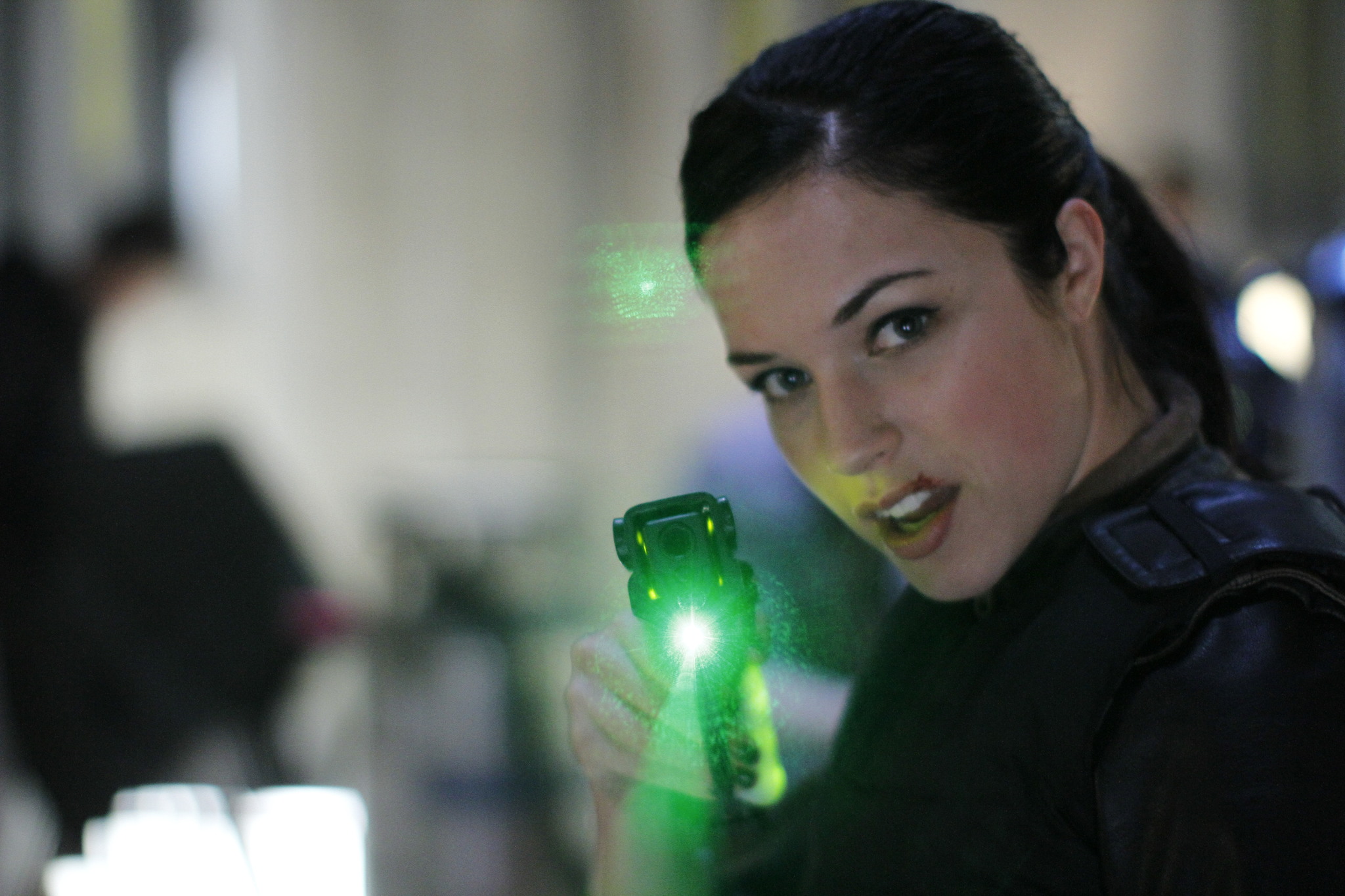 Still of Alexis Knapp in The Anomaly (2014)