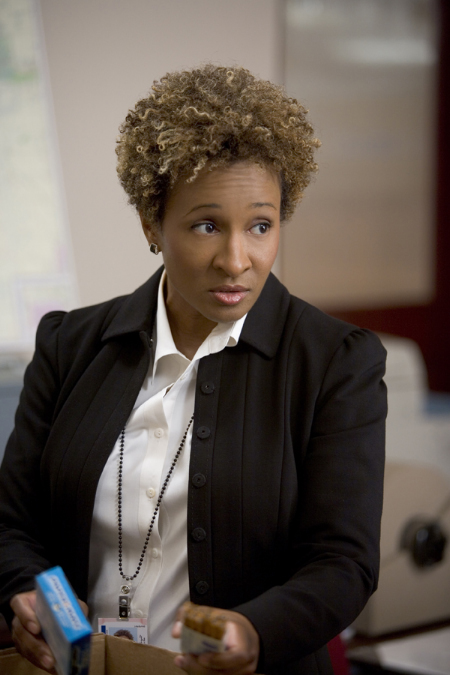 Still of Wanda Sykes in Evan Almighty (2007)