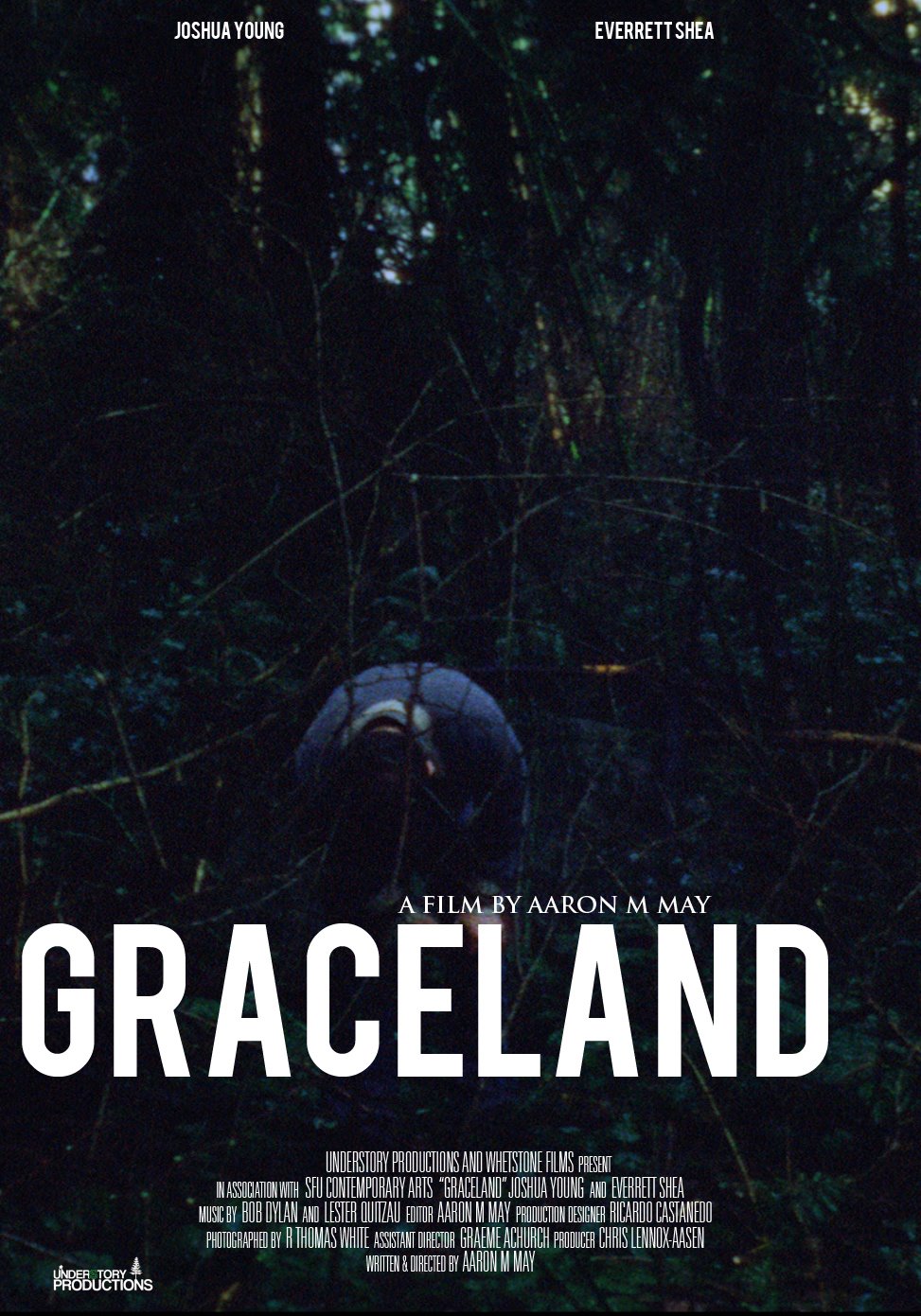 Poster for the movie Graceland