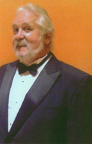 Kenny Rogers look on TV show 