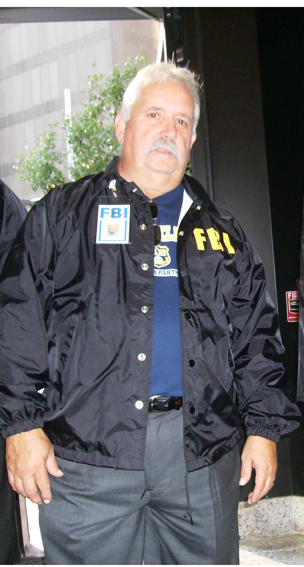 FBI agent in 