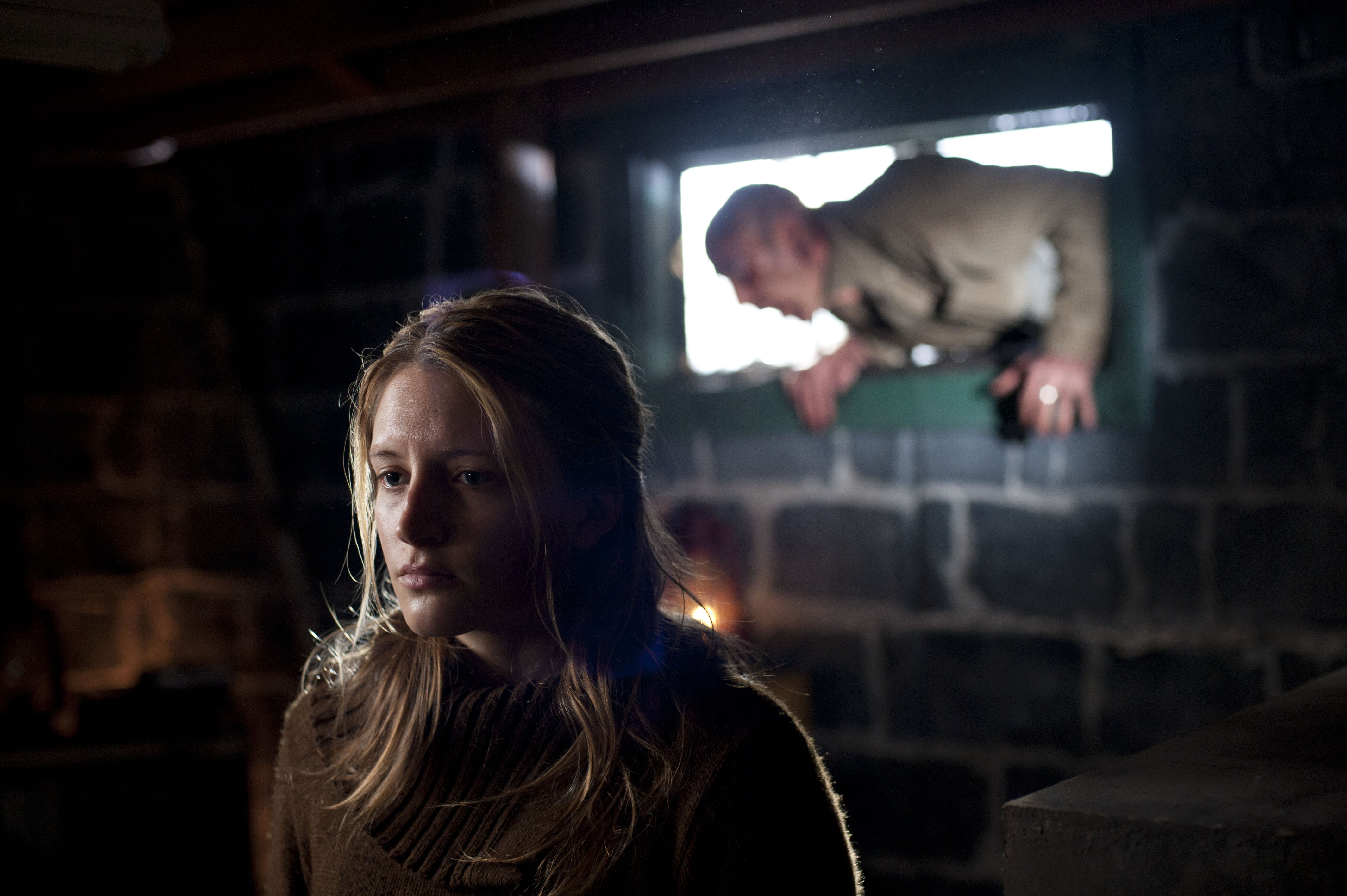 Still of Cree Kelly in Aftermath (2012)