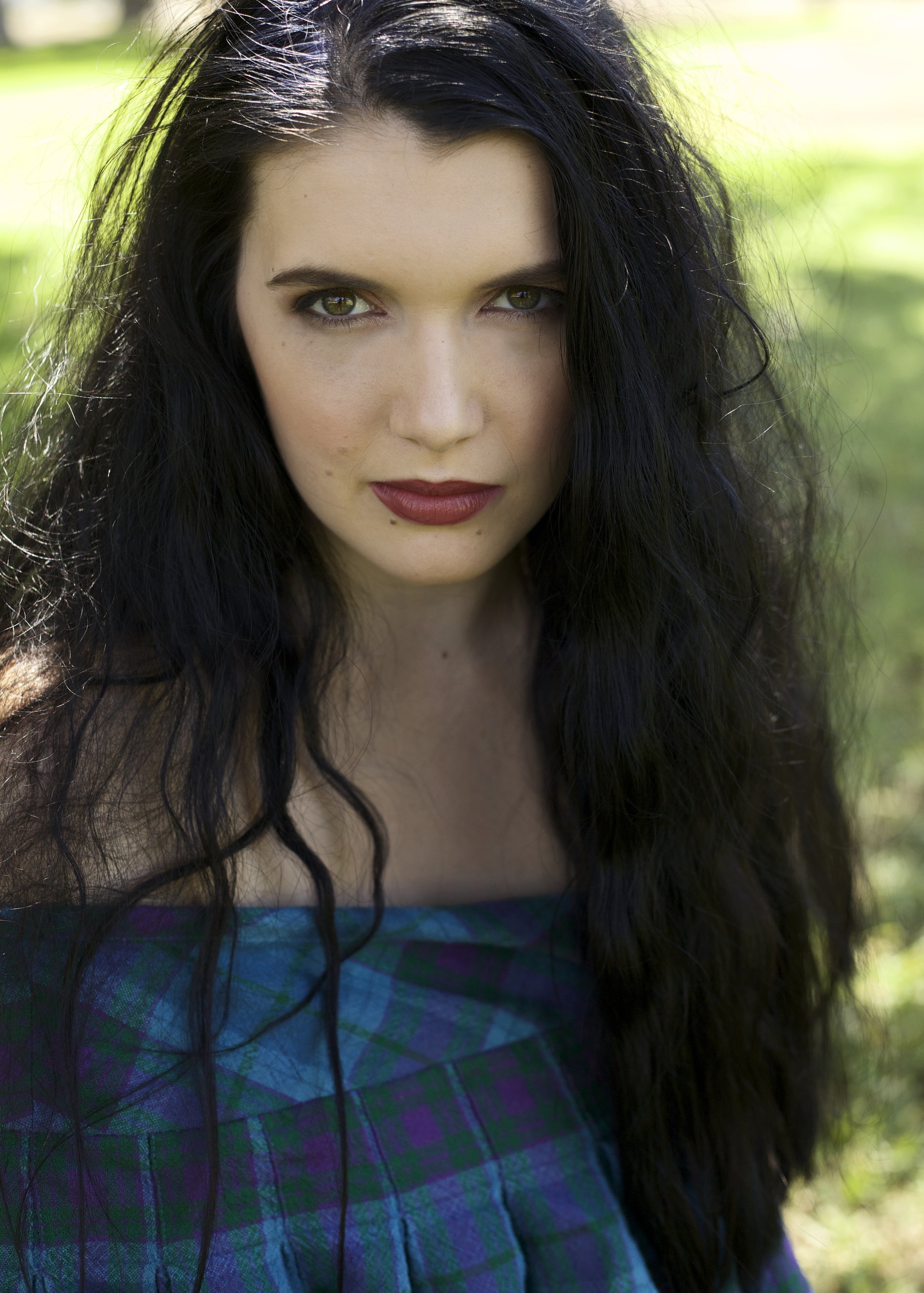 Scottish Headshot