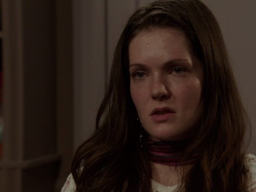 Still of Meghann Fahy in Law & Order: Special Victims Unit (1999)