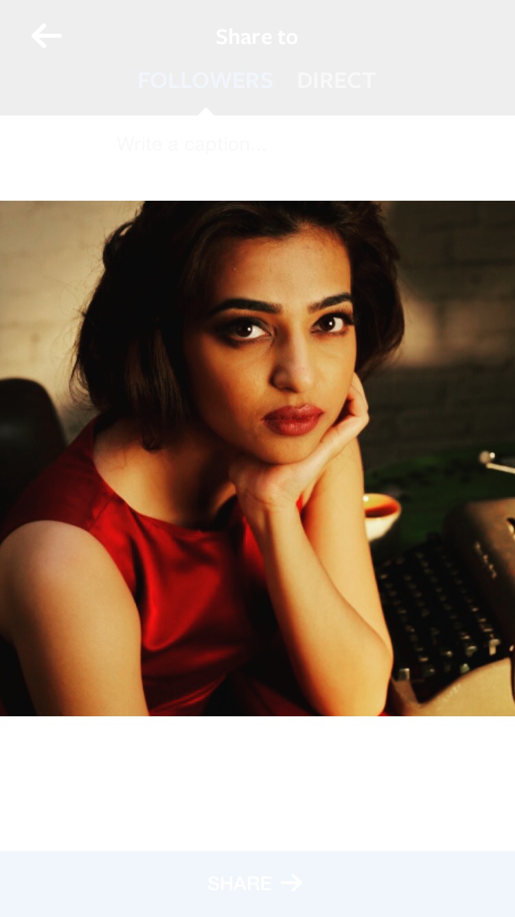 Radhika Apte