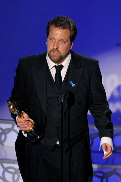 Joachim Back at event of The 82nd Annual Academy Awards (2010)