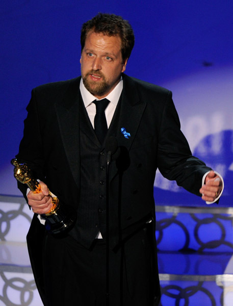 Joachim Back at event of The 82nd Annual Academy Awards (2010)