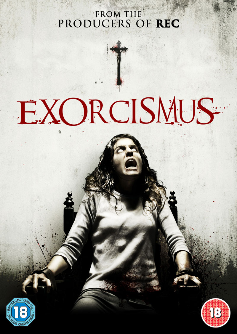 Title: Exorcismus Names: Clàudia Costas