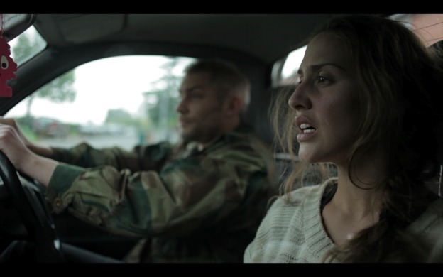 A screen grab from the film 