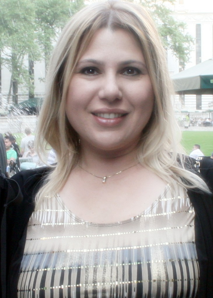 Susan Polgar in 2012