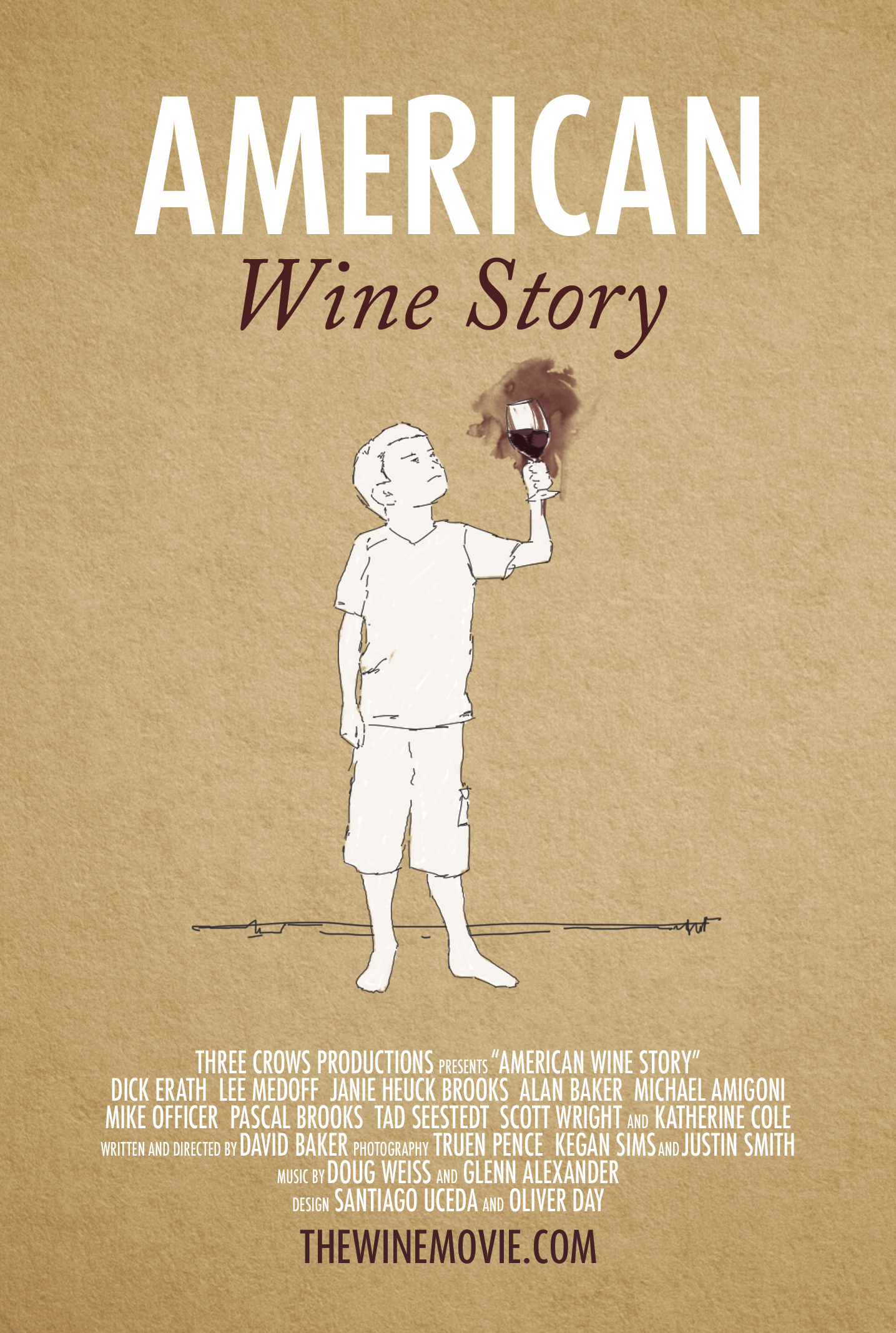 American Wine Story (2014)