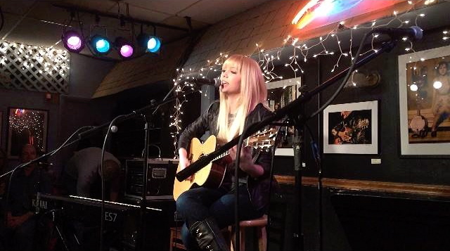 The Bluebird Cafe. Nashville, TN.