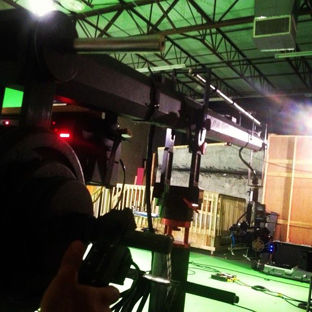 VFX Shoot - Agora Entertainment - Dallas, Tx