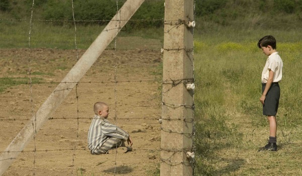 Still of Asa Butterfield in The Boy in the Striped Pyjamas (2008)