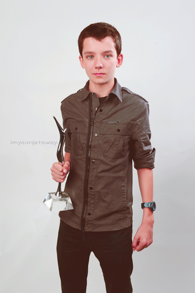 Asa Butterfield