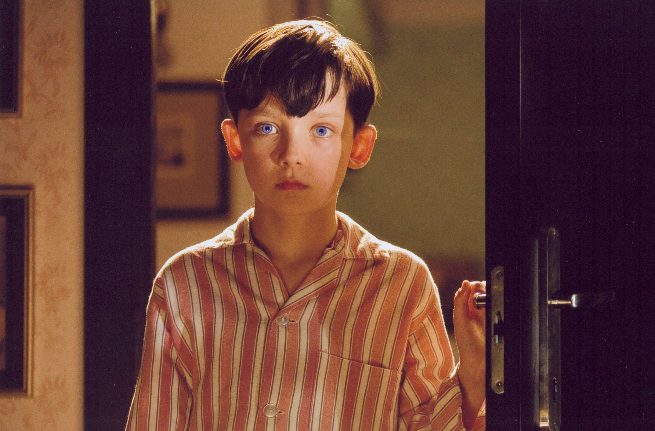 Asa Butterfield