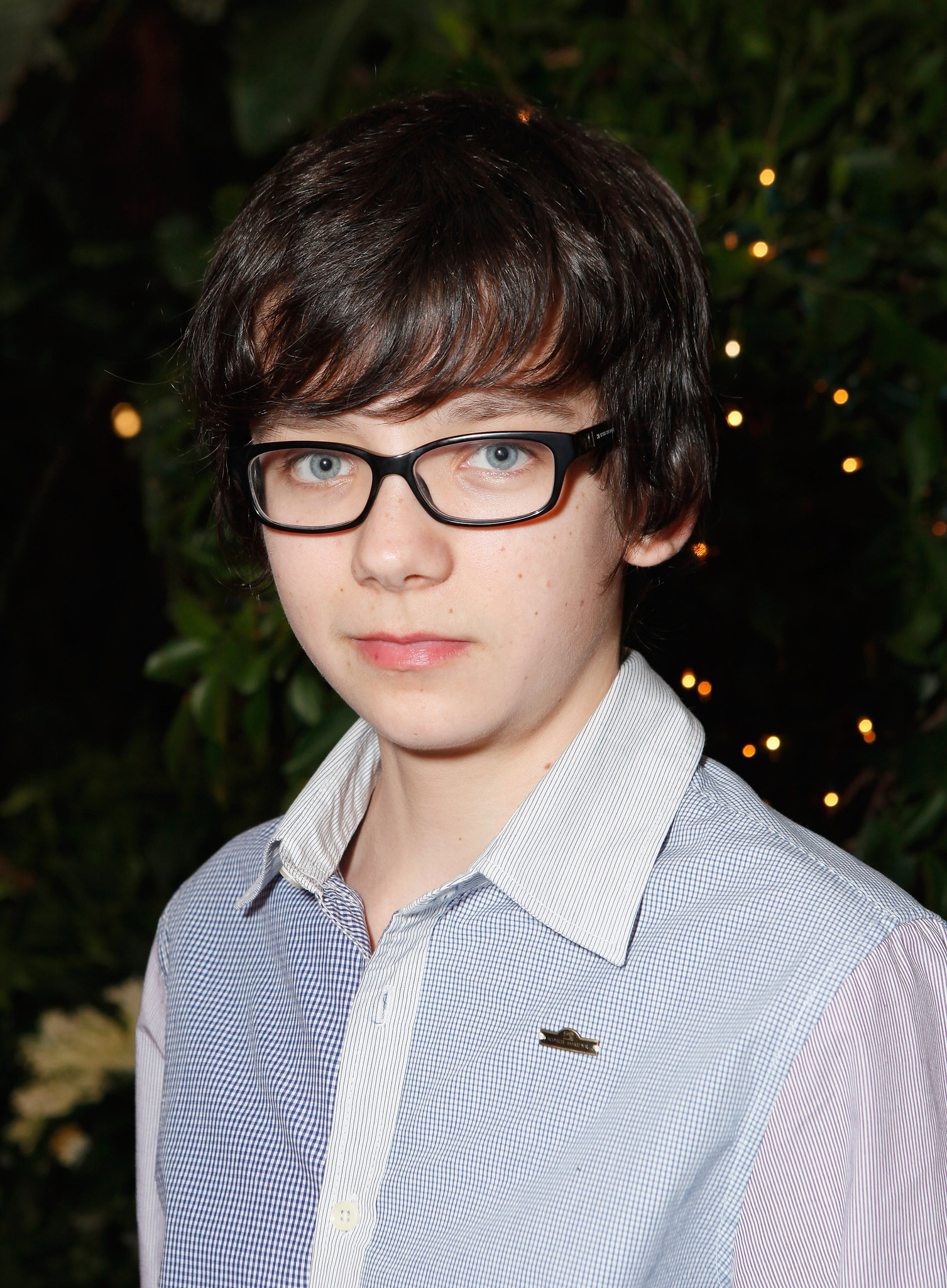 Asa Butterfield