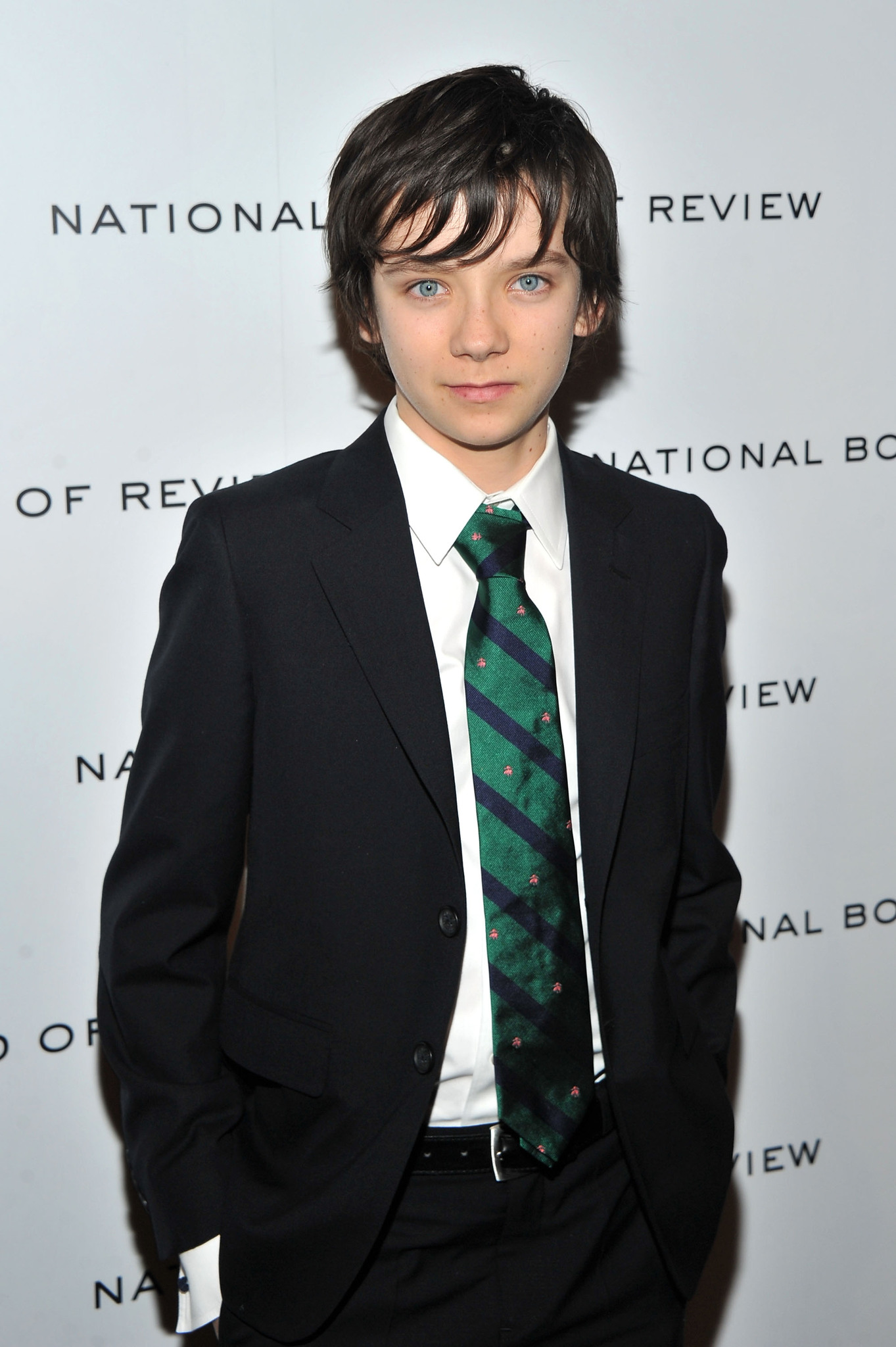 Asa Butterfield