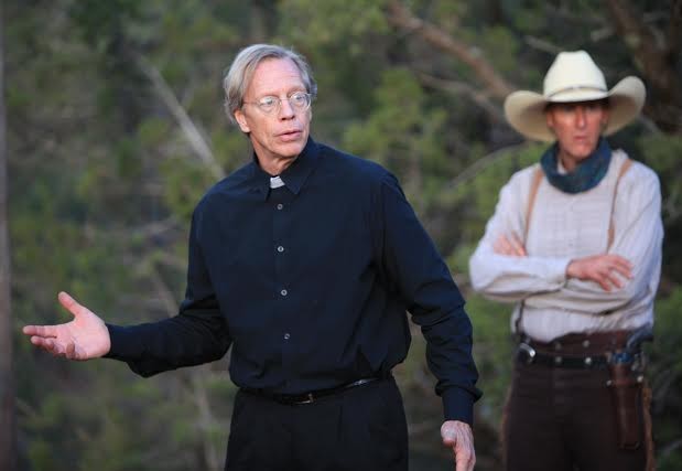 Still of Tad Jones as Ned Walker in The Dense (2015)