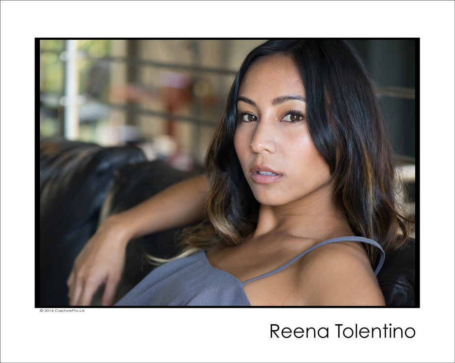 Reena Tolentino Headshot for 2015