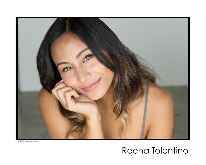 Reena Tolentino Headshot 2015