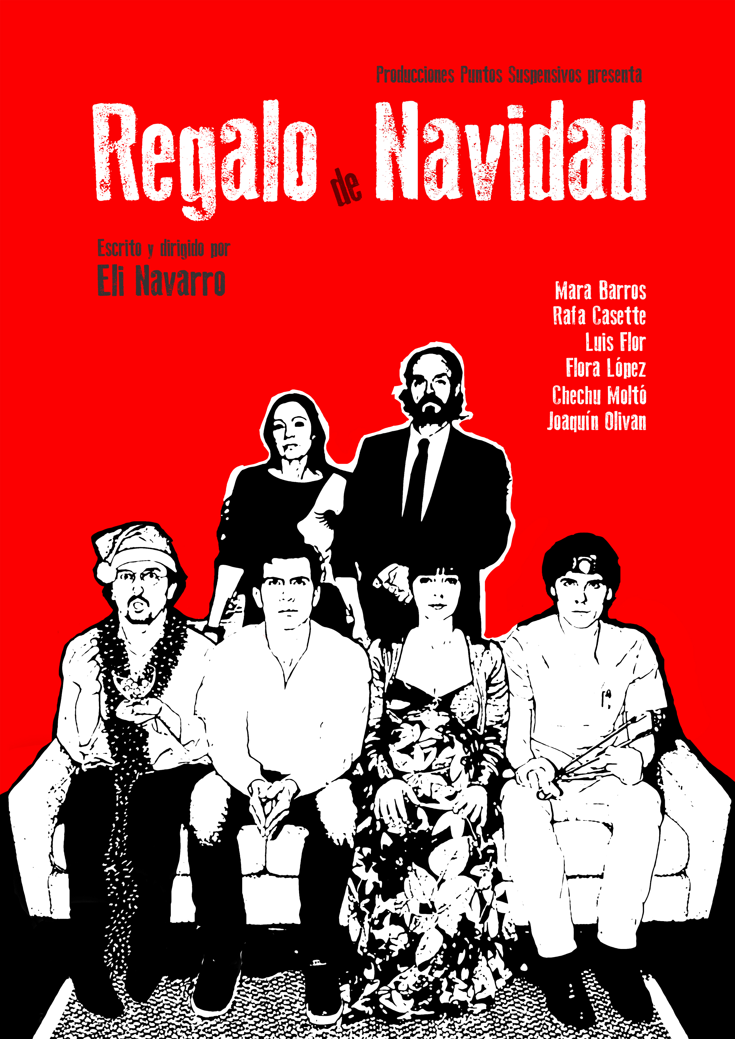 REGALO DE NAVIDAD poster