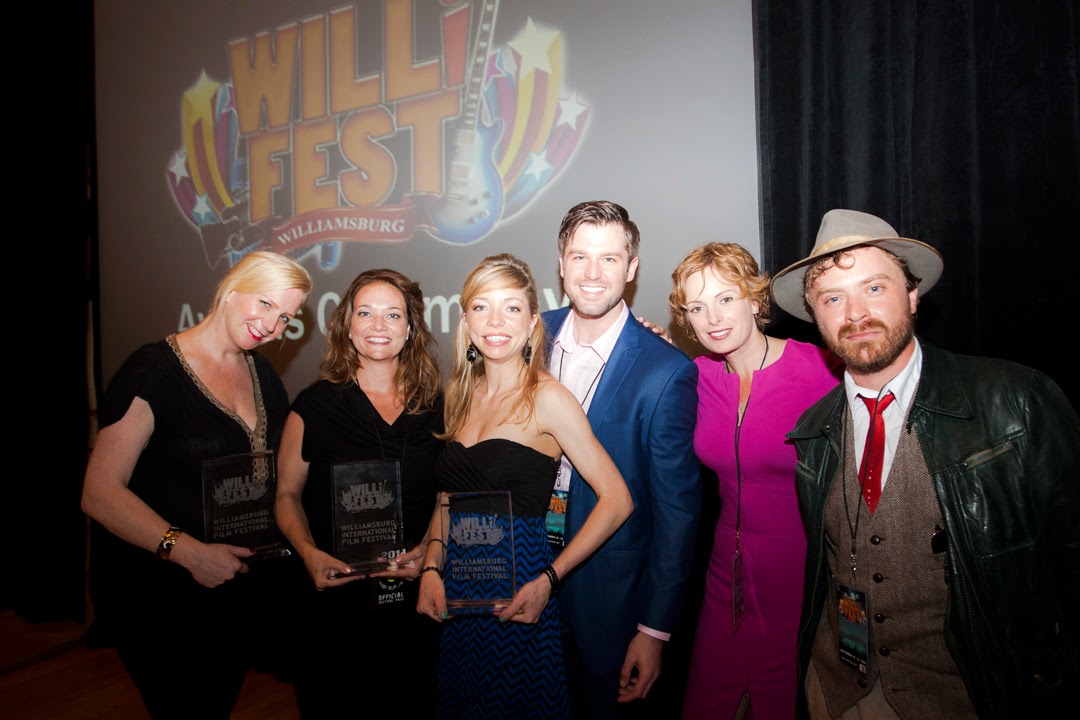 BEST ACTRESS, Williamsburg International Film Festival
