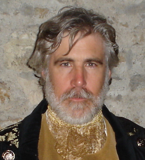 As Claudius in Hamlet