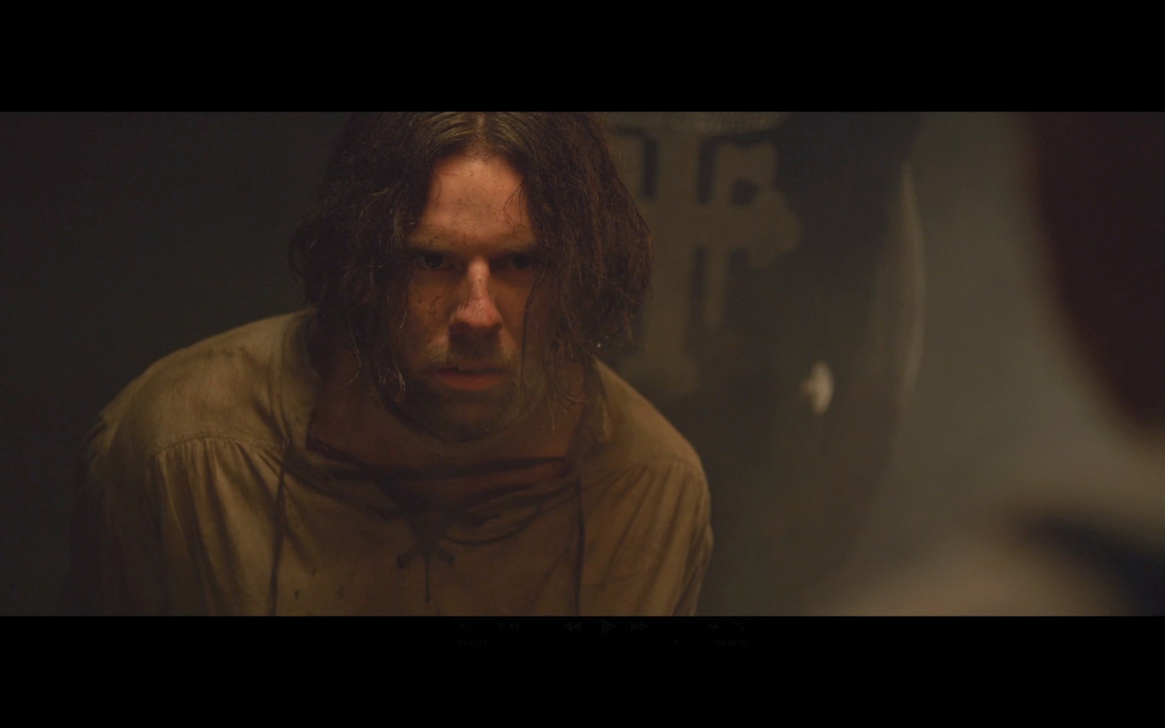 Leif Nygaard as Vilhelm from the film 