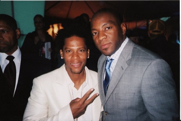 D.L. Hughley and Durant Fowler
