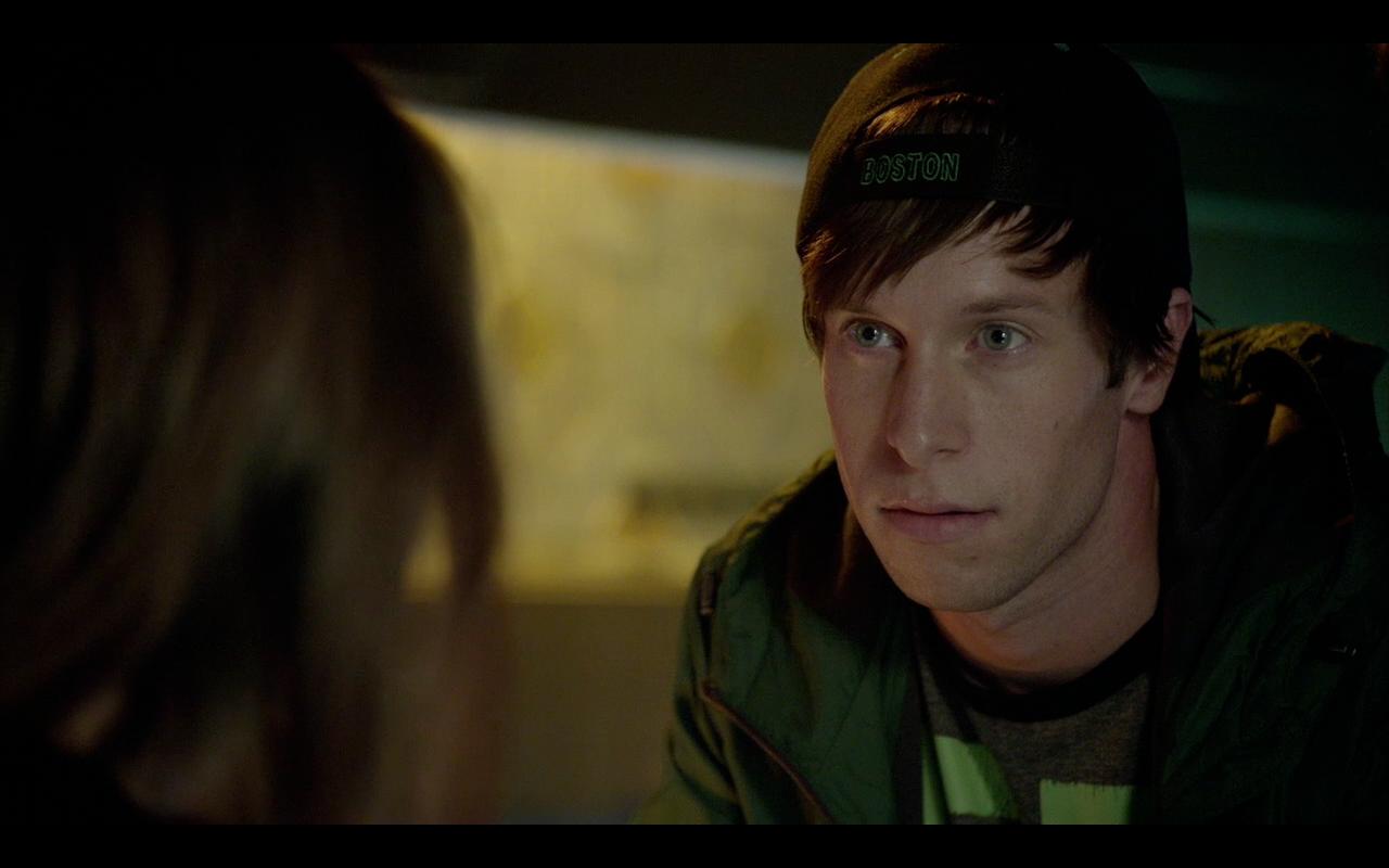 Still of Jake Raymond in Being Human.