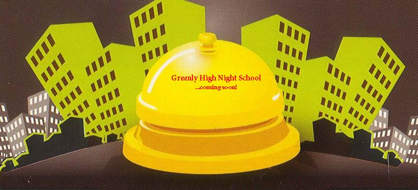 Greenly High Night School ...coming soon. Produced by Jacin Brand Films, JGGD, Gwendolyn A Dixon, Bob Tandl and Tandl Untitled.