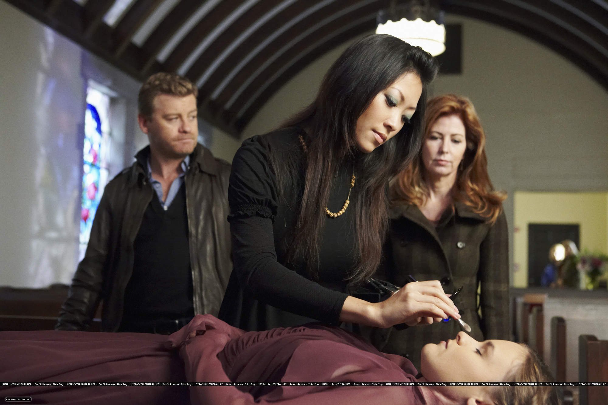 Body of Proof - Season 1 - 