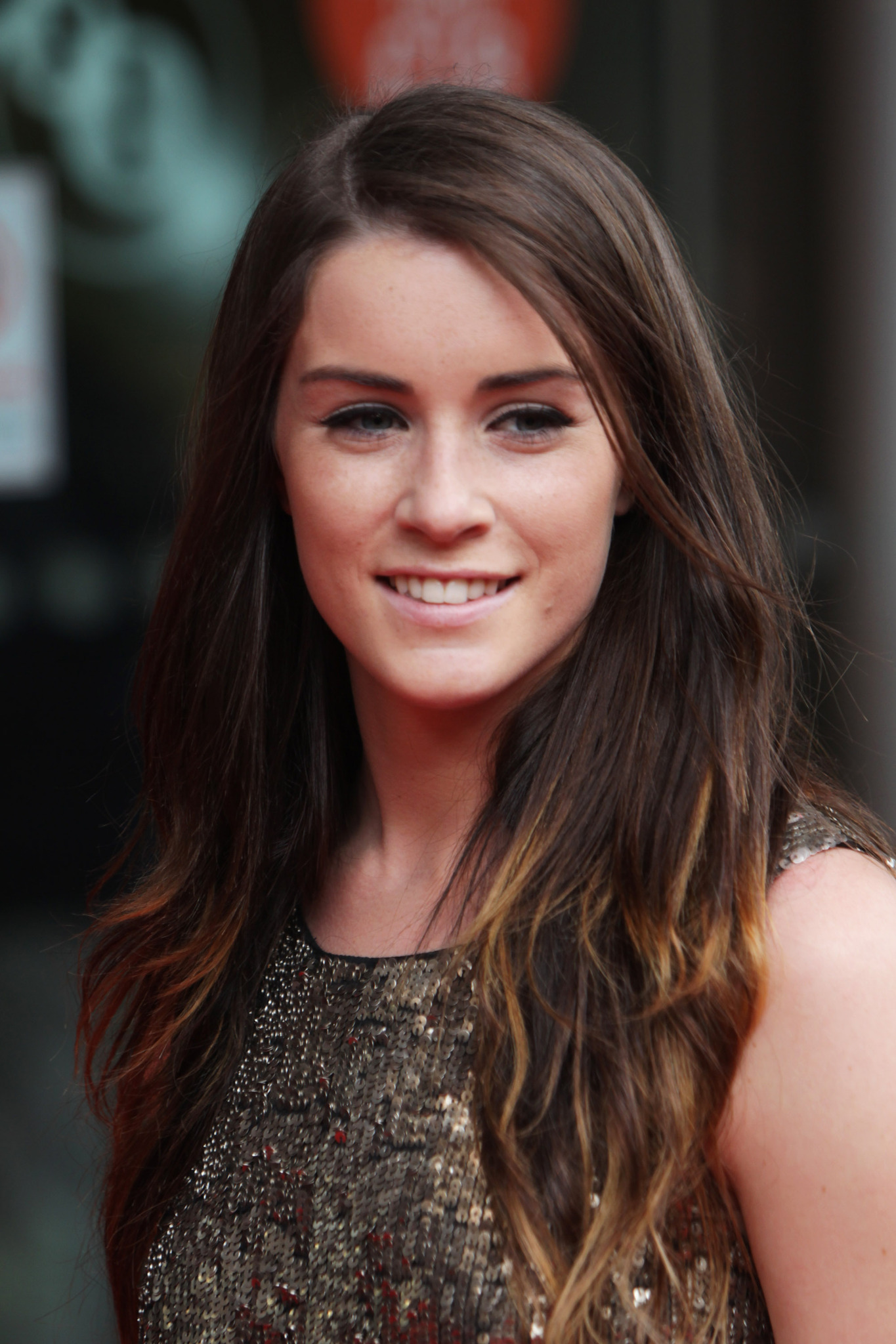 Lucie Jones at event of Profas (2012)