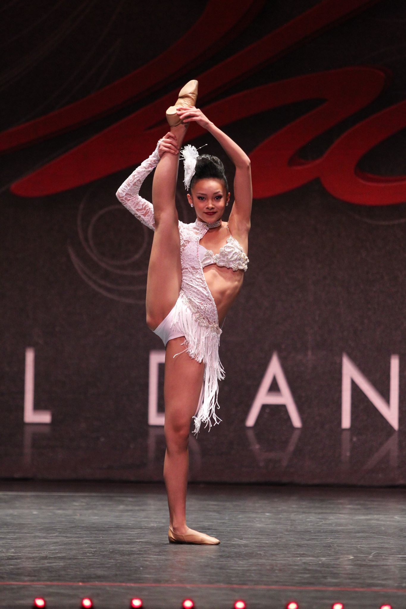 Dance Competition - Jazz Solo
