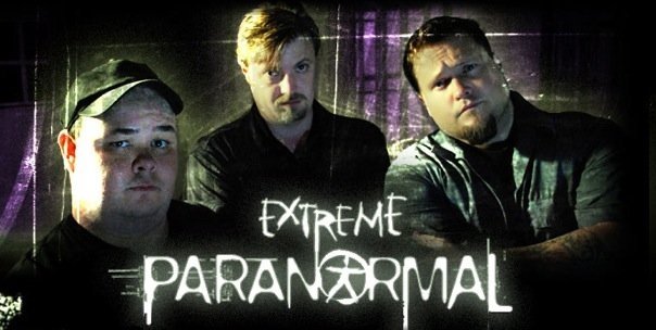 Extreme Paranormal with Nathan Schoonover