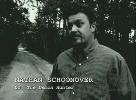 Nathan Schoonover on FEARnet Streets of Fear: Hell Hollow Road