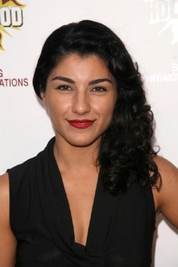 3rd Annual Hot in Hollywood Benefit, August 2008, Melody Khazae