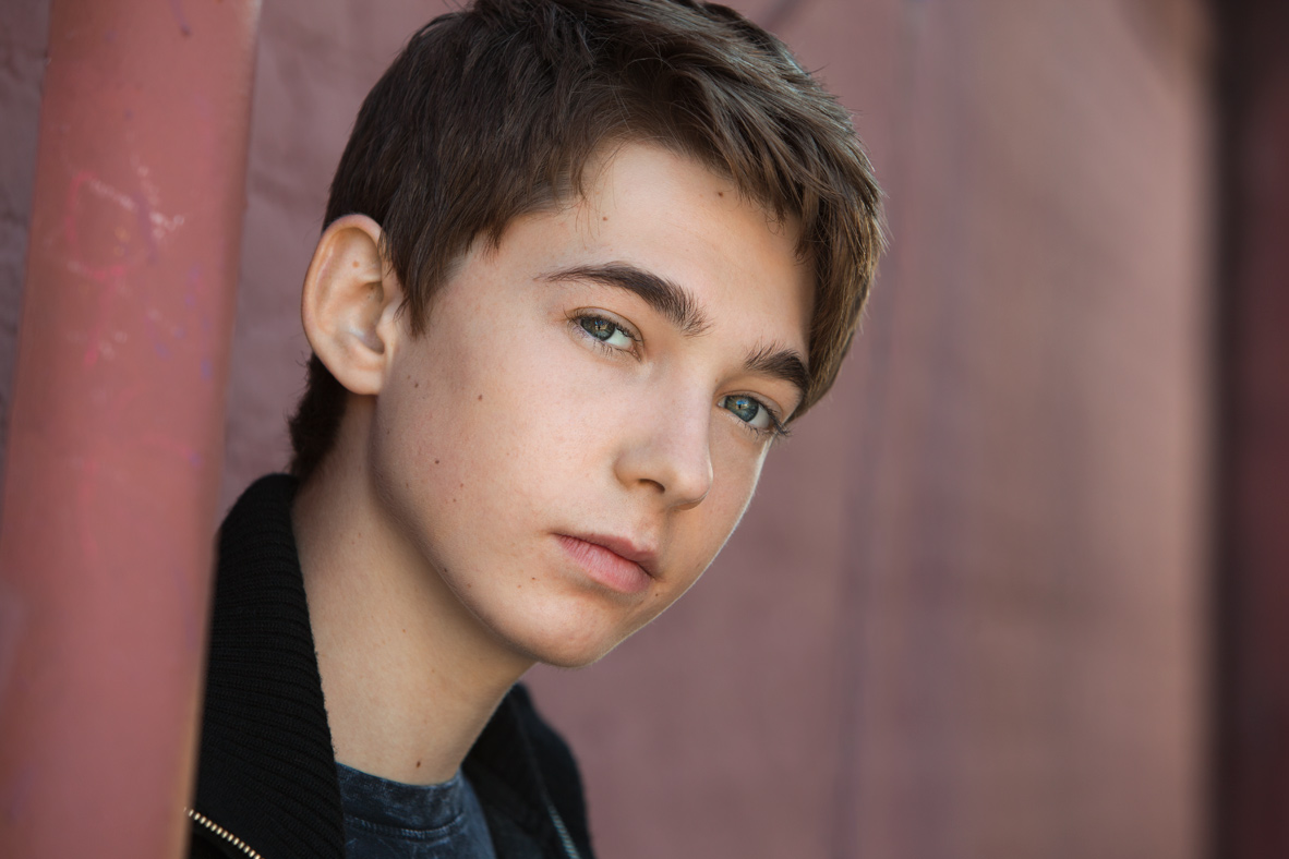 Austin Abrams