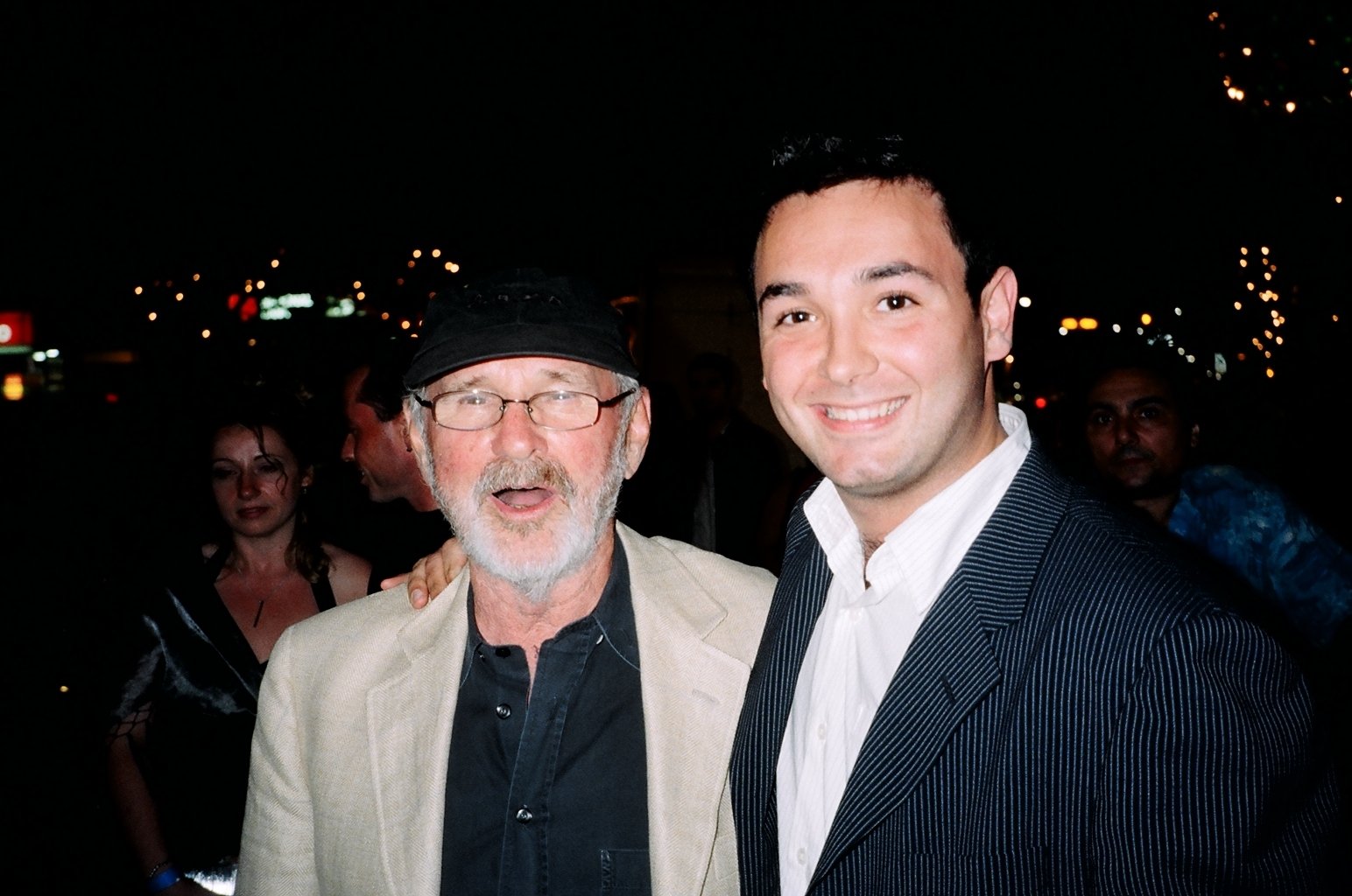 Directors Norman Jewison & Ryan Furlong (2006)