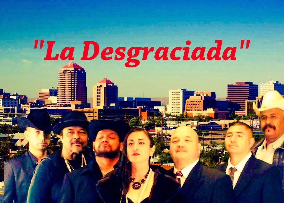 La Desgraciada