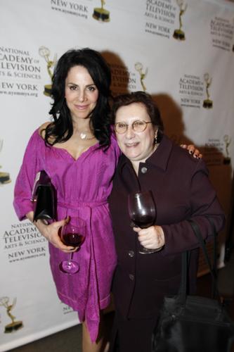 National Academy of Television With Phyllis Bishop